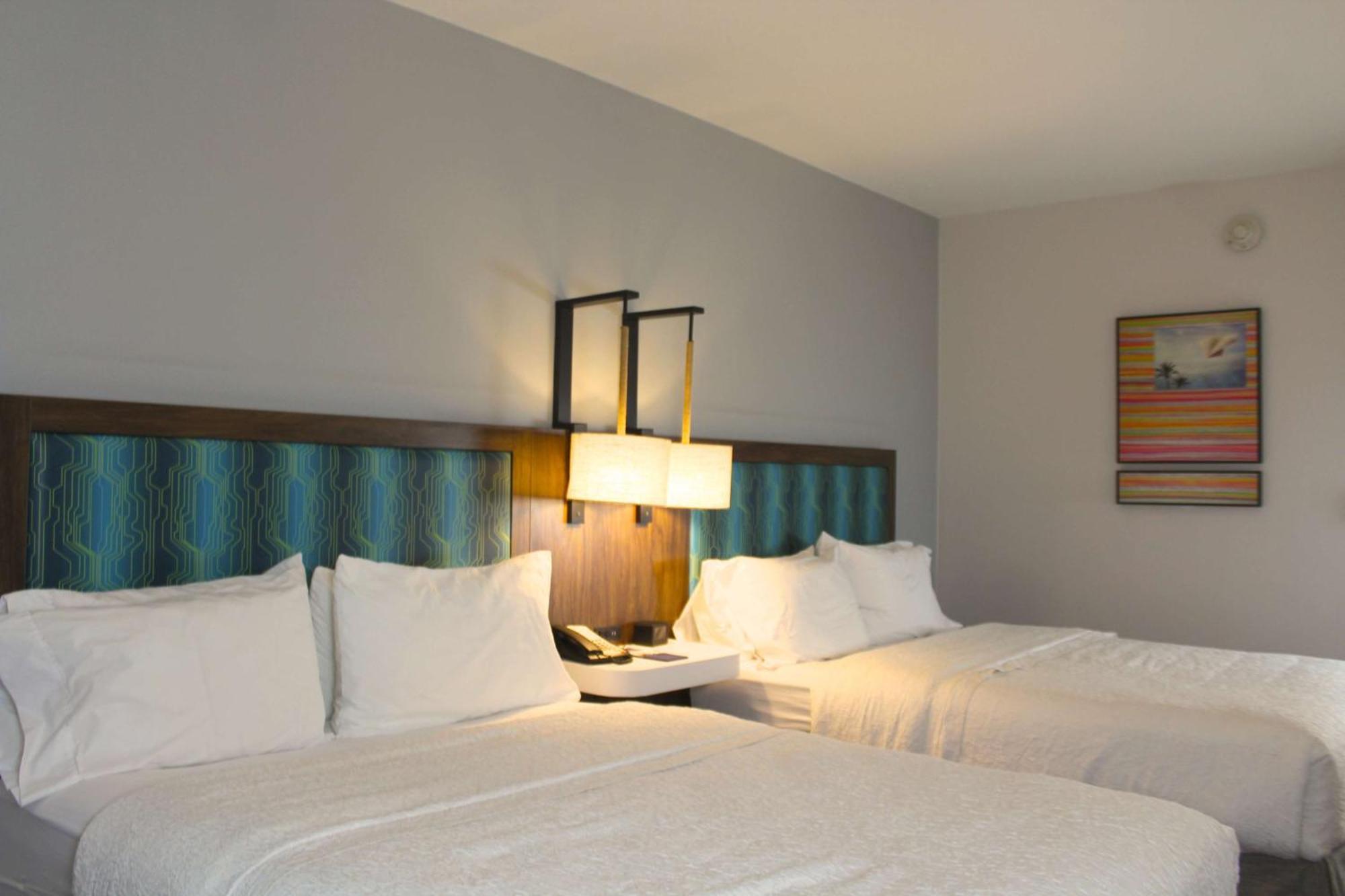 Hampton Inn & Suites Sarasota / Bradenton - Airport Eksteriør billede