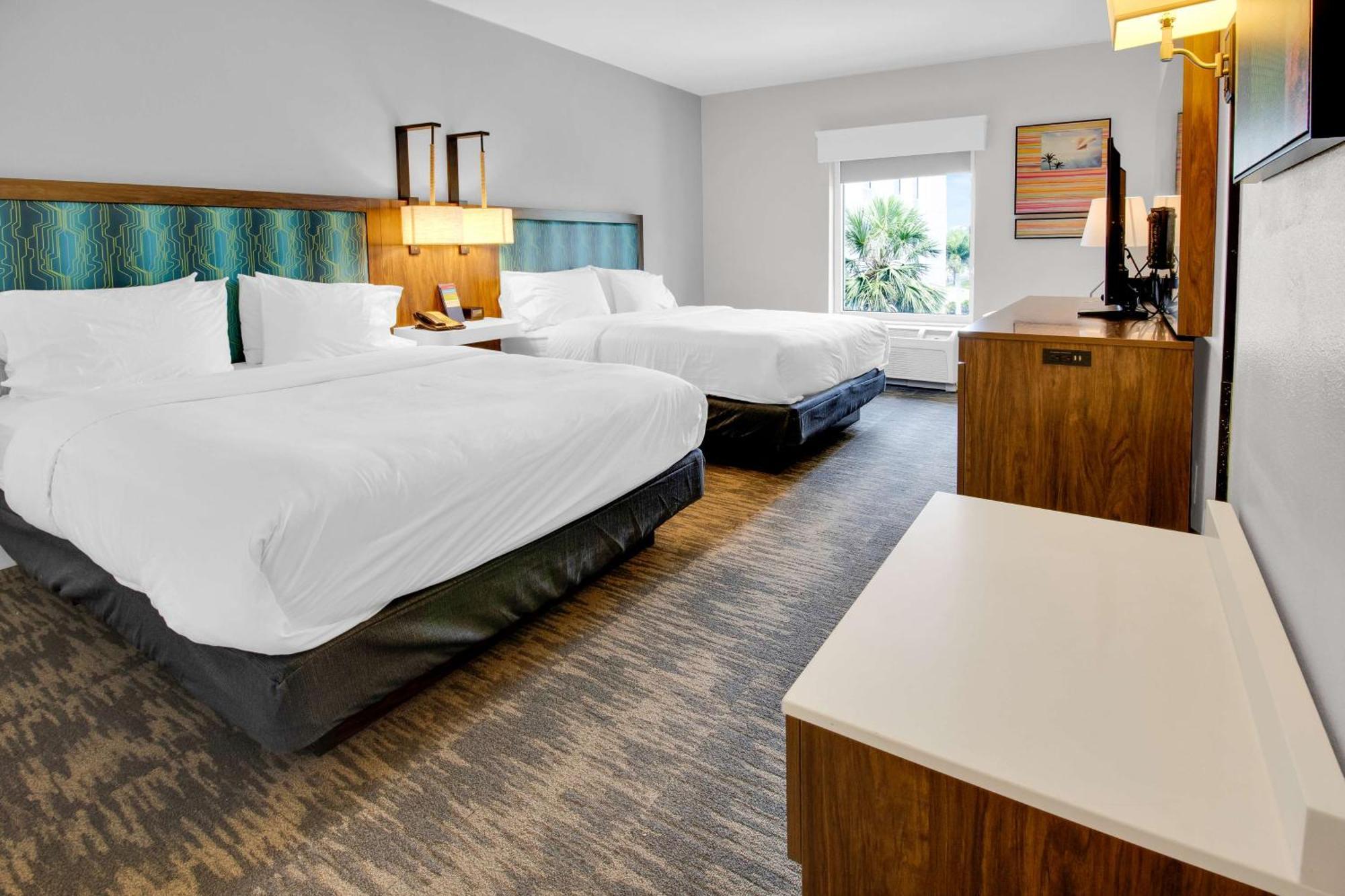 Hampton Inn & Suites Sarasota / Bradenton - Airport Eksteriør billede