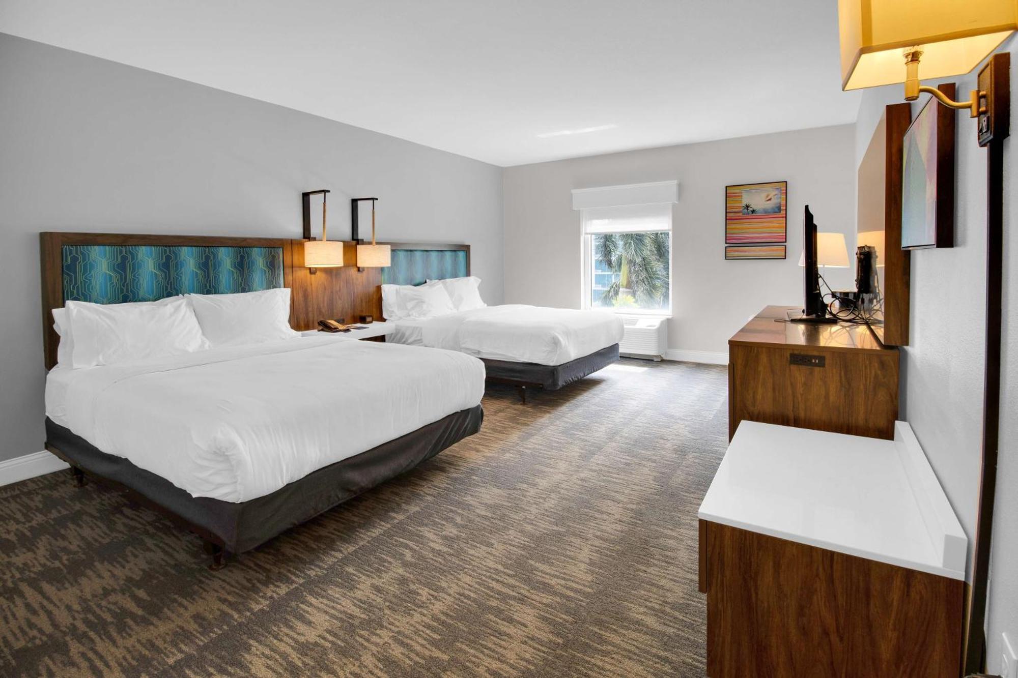 Hampton Inn & Suites Sarasota / Bradenton - Airport Eksteriør billede